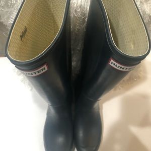Hunter Tall Original Woman’s Rain Boots